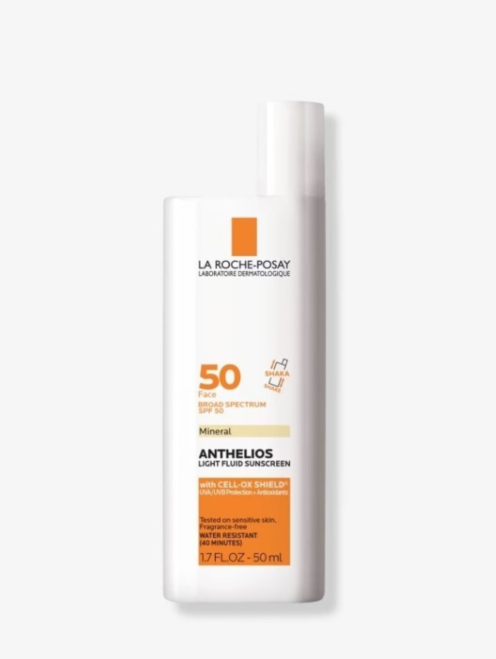 La Roche Anthelios Mineral Sunscreen